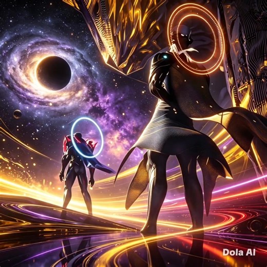Swallowed Star: 🔥Luo Feng Treasure Hunting Universe Ocean☠️ #shorts #donghua #anime #soulland2