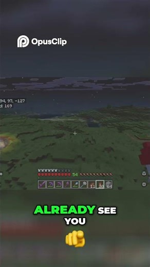 Near Death Experience (AGAIN) 😱😬| #minecraft #survival #gaming #playstation #shorts