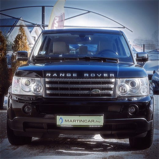 LAND ROVER RANGE ROVER SPORT RangeSport 2.7 TDV6 S (Automata) Java Black Almond Resolve Enteriör Igényes állapot 3X-s GARANCIA !! További Információk: https://martincar.hu/hasznaltauto/land_rover_range_rover_sport_rangesport_2_7_tdv6_s__automata__java_black_ almond_resolve_enterior_ _igenyes_allapot_ 3x-s_garancia__.html | Martin Car Autókereskedés