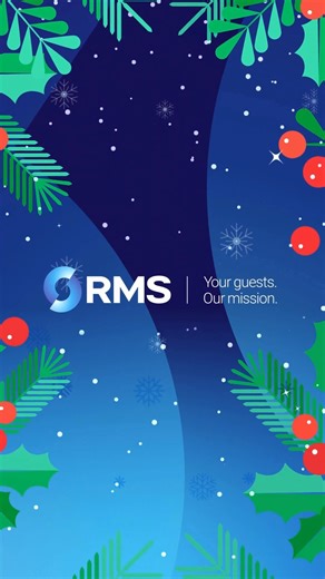 It's beginning to look a lot like Christmas 🎄 | RMS Cloud