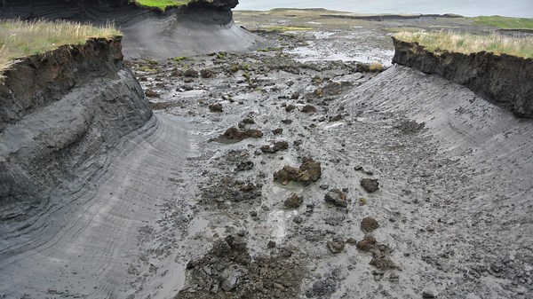Permafrost Thaw: Unleashing Ancient Pathogens and Greenhouse Gases