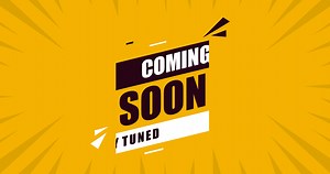 Download coming soon banner passion animation for free