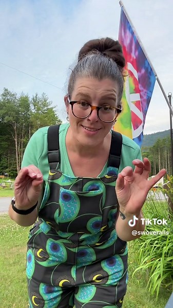 Festival Ready with Swoverall's Overalls: Moon Pattern Review