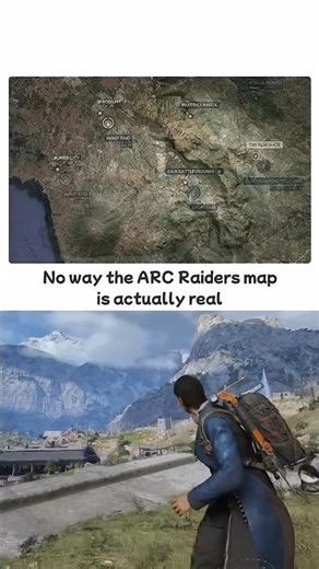 Now that's what I call immersive - ARC Raiders
