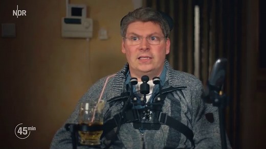 NDR Story: Sterbehilfe: Harald Mayer kämpft um seinen Tod