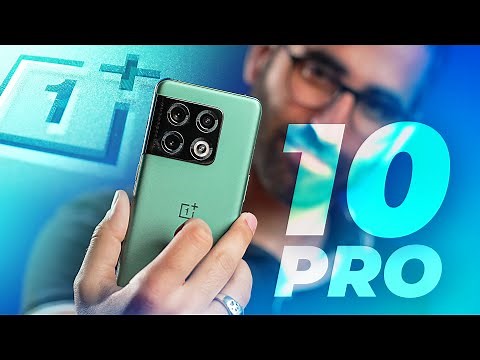 Test OnePlus 10 Pro : une VALEUR SÛRE qui rame pour se DÉMARQUER !