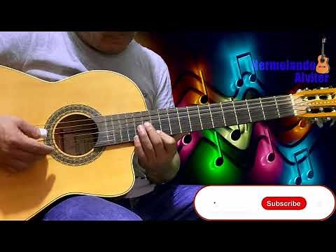 La VENGANZA de MARIA - Requinto TUTORIAL en GUITARRA - Cómo Requintear - Bertín y Lalo - Tablaturas