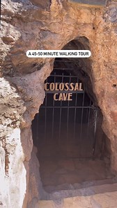 5.2K views · 15 reactions | ¿Has visitado las cuevas de Colossal Cave...