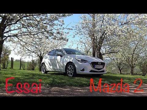 Mazda 2 Exclusive Edition Skyactiv-G 90 Review