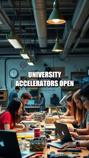 From Idea to Prototype: The Campus Startup Journey