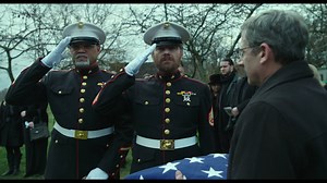 Their last mission isn't on the battlefield. Steve Carell, Bryan Cranston and Laurence Fishburne star in Last Flag Flying, in select theaters November 3. | Last Flag Flying