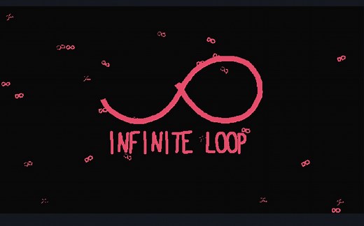 【极简路线】BABA IS YOU彩蛋：INFINITE LOOP