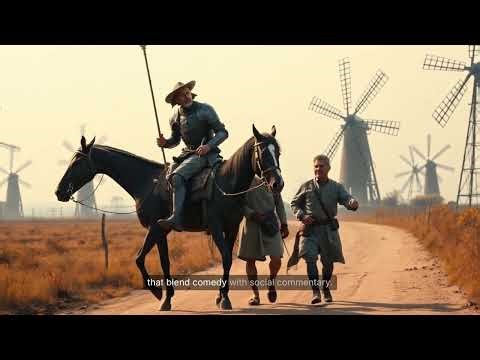 Book Summary of Don Quixote by Miguel de Cervantes