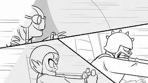14K views · 230 reactions | In order to prepare artists for the work required at studios, we brought Mike Morris on-board to consult on our new Storyboard Pro Fundamentals course. Read our full interview: https://blog.toonboom.com/race-around-the-moon | Toon Boom Animation | Facebook