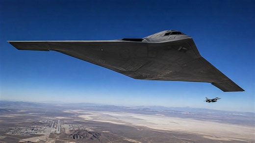 How the B-21 Raider's shocking networked warfare, hypersonic arsenal, and autonomous drone command make it America's most unstoppable stealth bomber