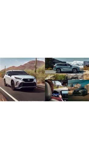 Toyota issues recall for certain Highlander SUVs