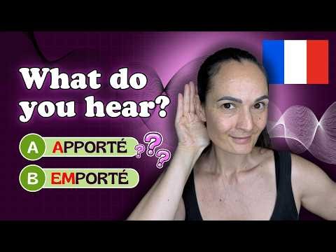 Can You Pass This REALLY Hard French Listening Test? Only 10 Questions.