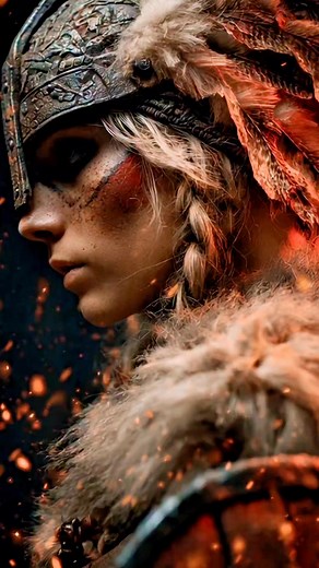 78K views · 3.7K reactions | Valkarie of the echoing halls ️ find it on streaming now  Apexwolf beats ️ #VikingStyle #Valkyrie #vikings #norse | Apex_predator_wolf official | Facebook