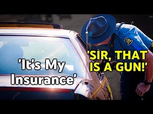 9 Funniest Police Stops!