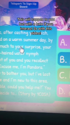 the fountain girl on TikTok