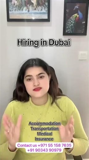 Cleaner job in Dubai || salary : 1200 AED + accommodation + Transportation #dubaijobs, apply !
