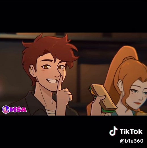 Animated Story Edits: MSA's Exciting Journey