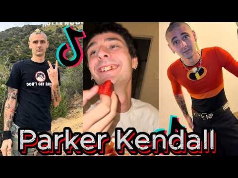 Parker Kendall Moments That Feel Like a Fever Dream