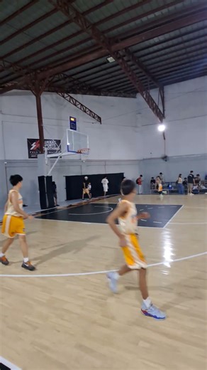 Fiesta Cup Game Day - Batang SCBA