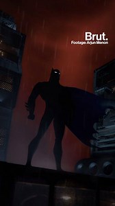 34K views · 405 reactions | Photographer Arjun Menon has always loved superhero figurines. And during the lockdown, he has been using them to create elaborate and beautiful comic book-style dioramas. Here is a sneak peek into how he does it. | Brut India | Facebook