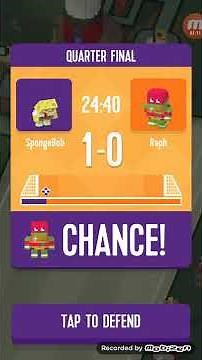 Nickelodeon Football Champions - SpongeBob Soccer #Android
