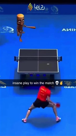 memes by bepis on Instagram: "**Ping pong (also called table tennis)** is a fast indoor sport where two or four players hit a small lightweight ball back and forth across a table using paddles. The goal is to land the ball on the opponent’s side so they miss it or hit it incorrectly. **Simple explanation:** * Played on a table with a net in the middle * Uses small paddles and a tiny ball * Players serve, rally, and score points * First to reach the winning score wins the match #PingPong #TableTe