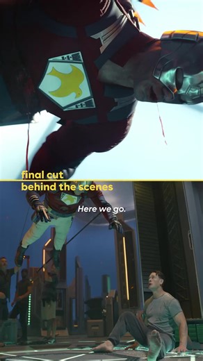 7.8K views · 160 reactions | A behind the scenes look at the ending to the ‘PEACEMAKER’ Season 2 premiere. | DC PRIME TV | Facebook