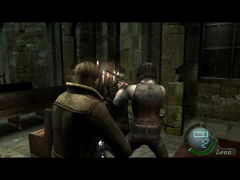 Trainer RE4 e como usar