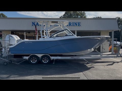 2025 Sea Fox 268 Traveler