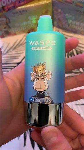 WASPE 100K UNBOXING