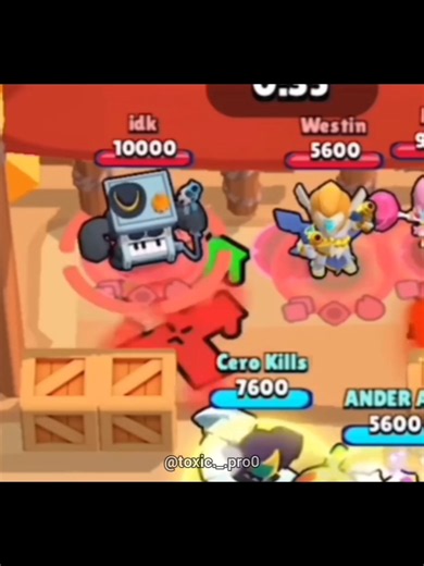 Brawl stars core💀 #brawlstars #core #supercell #gaming #funny | Brawl Stars