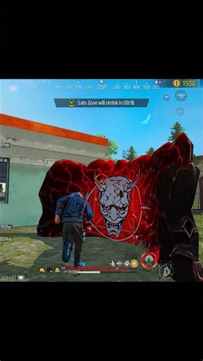 HACKER HUNTER IS BACK💀🔥#shortsfeed #freefire #tondegamer #hancyff