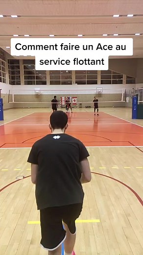 How to Master the Float Serve in Volleyball