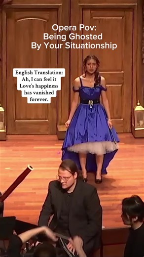 Ach Ich Fühls – Mozart's Magic Flute Performance