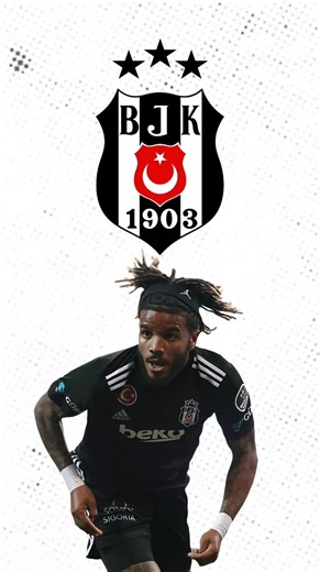 Beşiktaş'tan Ayrılan Oyuncular Şu Anda Ne Yapıyorlar ? #beşiktaş #rosier #shorts