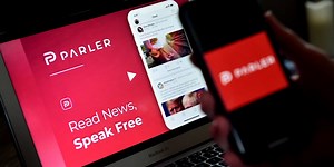 Apple to Reinstate Parler, the App at Center of Online-Speech Debate