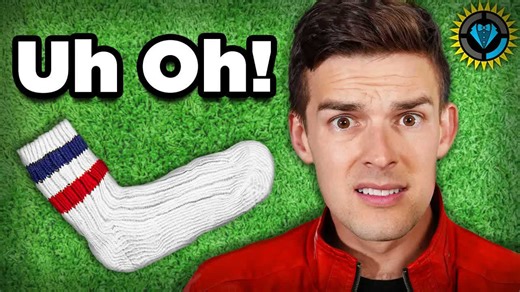 Turns out there's a right and wrong way to wear socks, and most people are doing it wrong