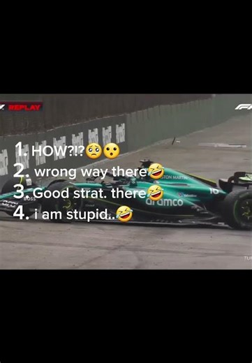 TOP 4 FUNIEST racing inschidents🤣🤣