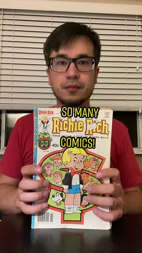 Richie Rich: Exploring the Richest Franchise in Comics