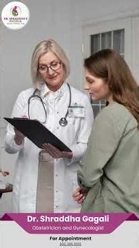 White Discharge: Normal ya Infection? | Safed Pani | Dr. Shraddha Galgali