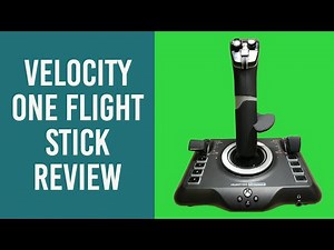 Turtle Beach Velocity One Flight Stick Review