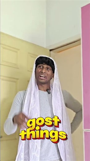 When the ghost enters a Kerala family… but even it gets scared of amma 👻😂 #comedy