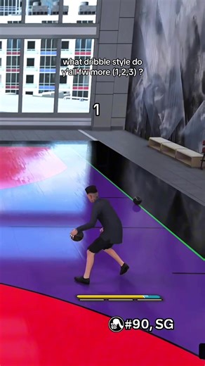 Top NBA 2K Dribble Styles Explained