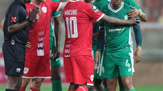 CAF race intensifies as AmaZulu host Sekhukhune United