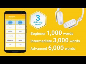 Learn Turkish with FunEasyLearn (Android, iOS)!